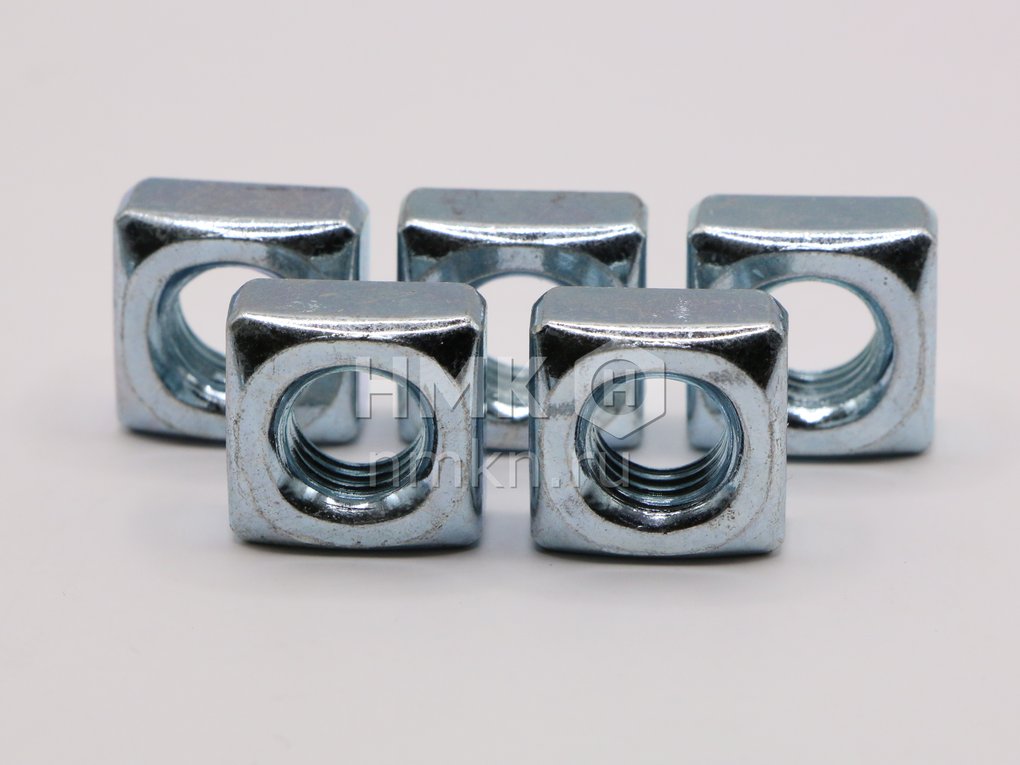 Гайка квадратная М10 комплект 40 шт