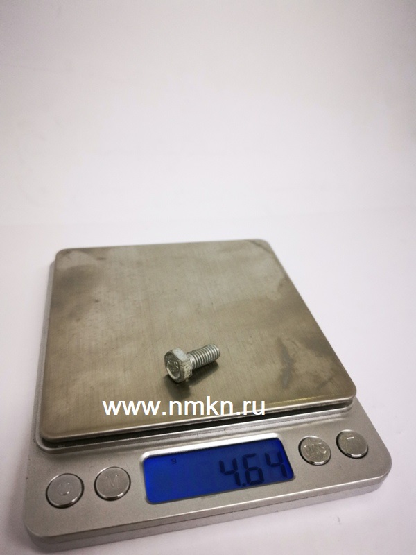 болт м6*1*12 201416-п29 в интернет-магазине НМК