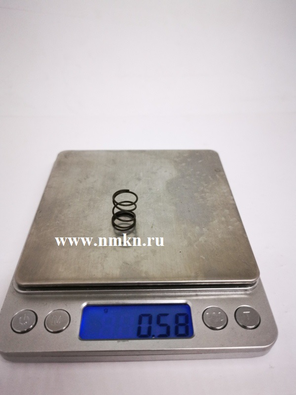 14х11,5х0,8 пружина сжатия в интернет-магазине НМК