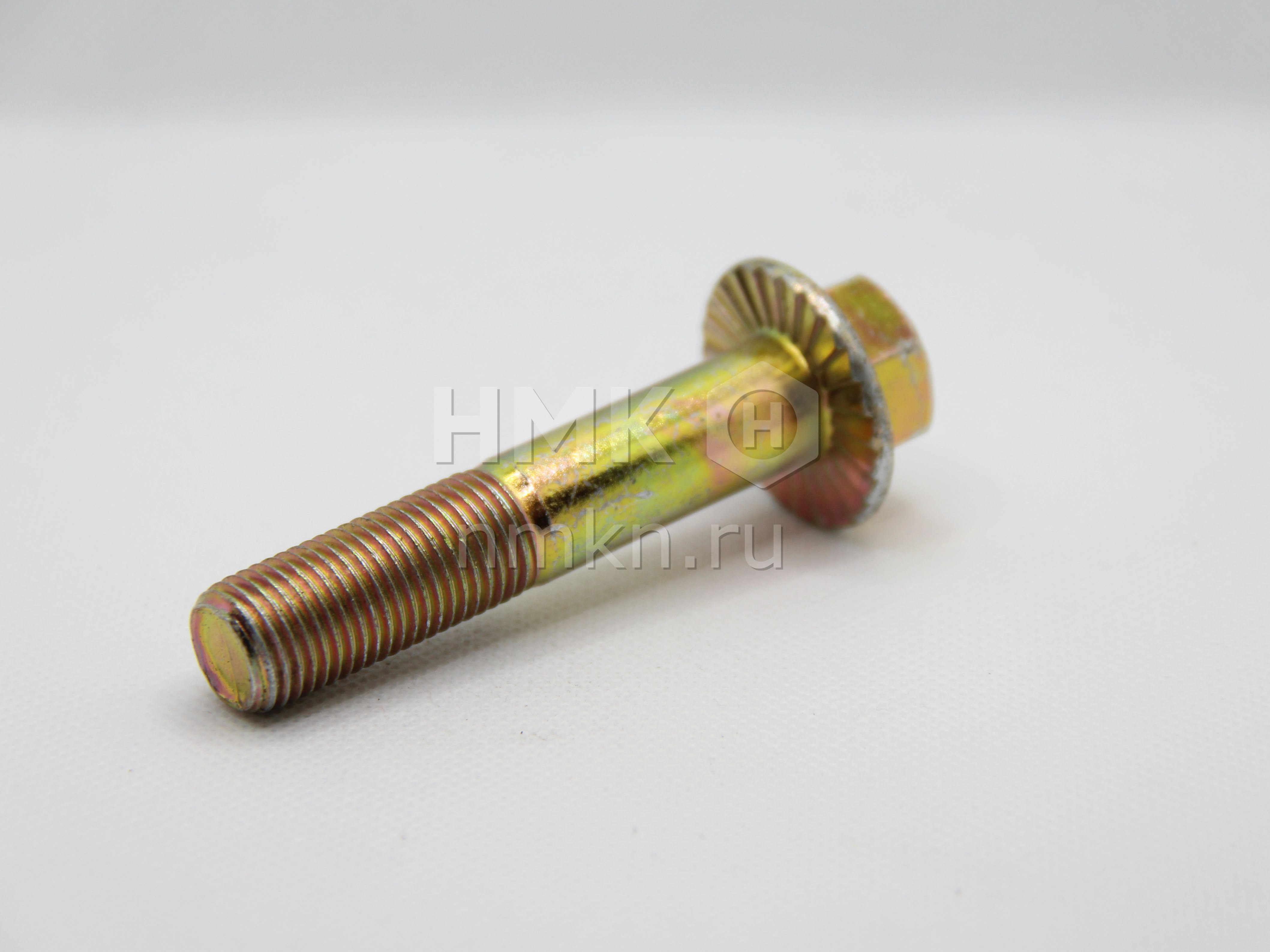 болт м14*1,5*70 с фланц  кл.проч. 10,9 din 6921 в интернет-магазине НМК