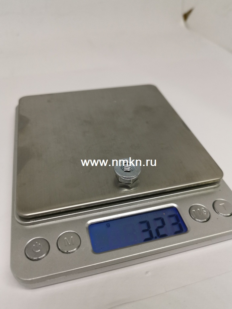 гайка 4599531818 п29 м6 с фланцем в интернет-магазине НМК