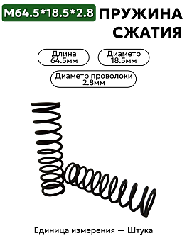 64,5х18,5х2,8 в Нижнем Новгороде