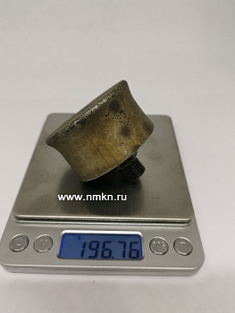 Колпачковая масленка 50 ГОСТ 20905-75