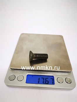 винт м10х30 гост 17475-80 (цинк) в Нижнем Новгороде